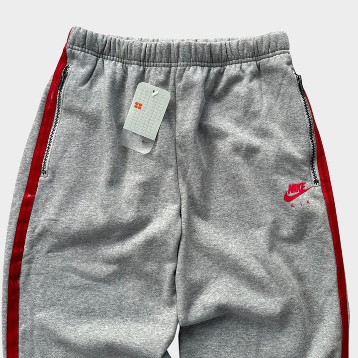 Nike grey joggers - medium