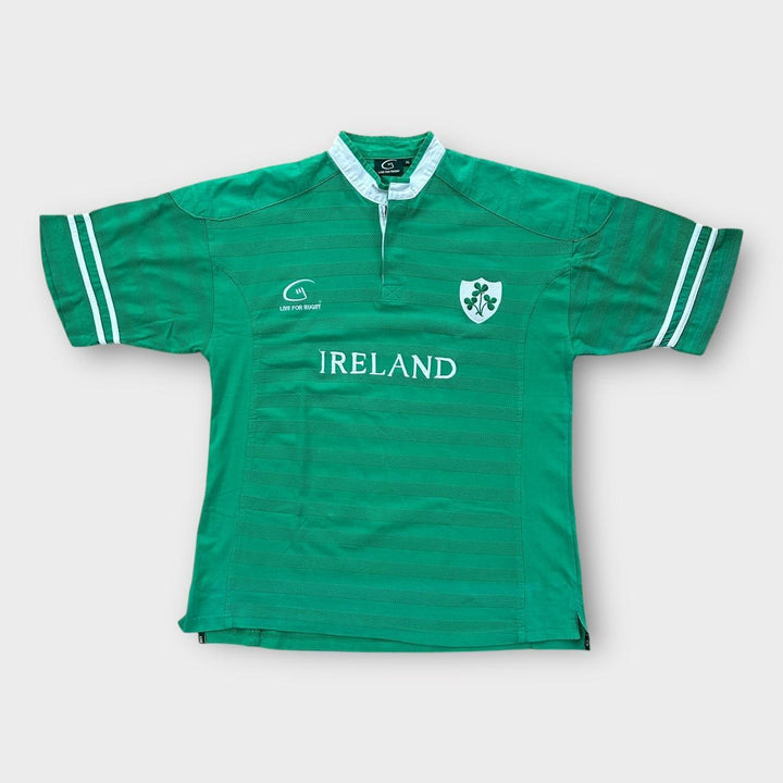 Irland rugby top - XL (baggy)