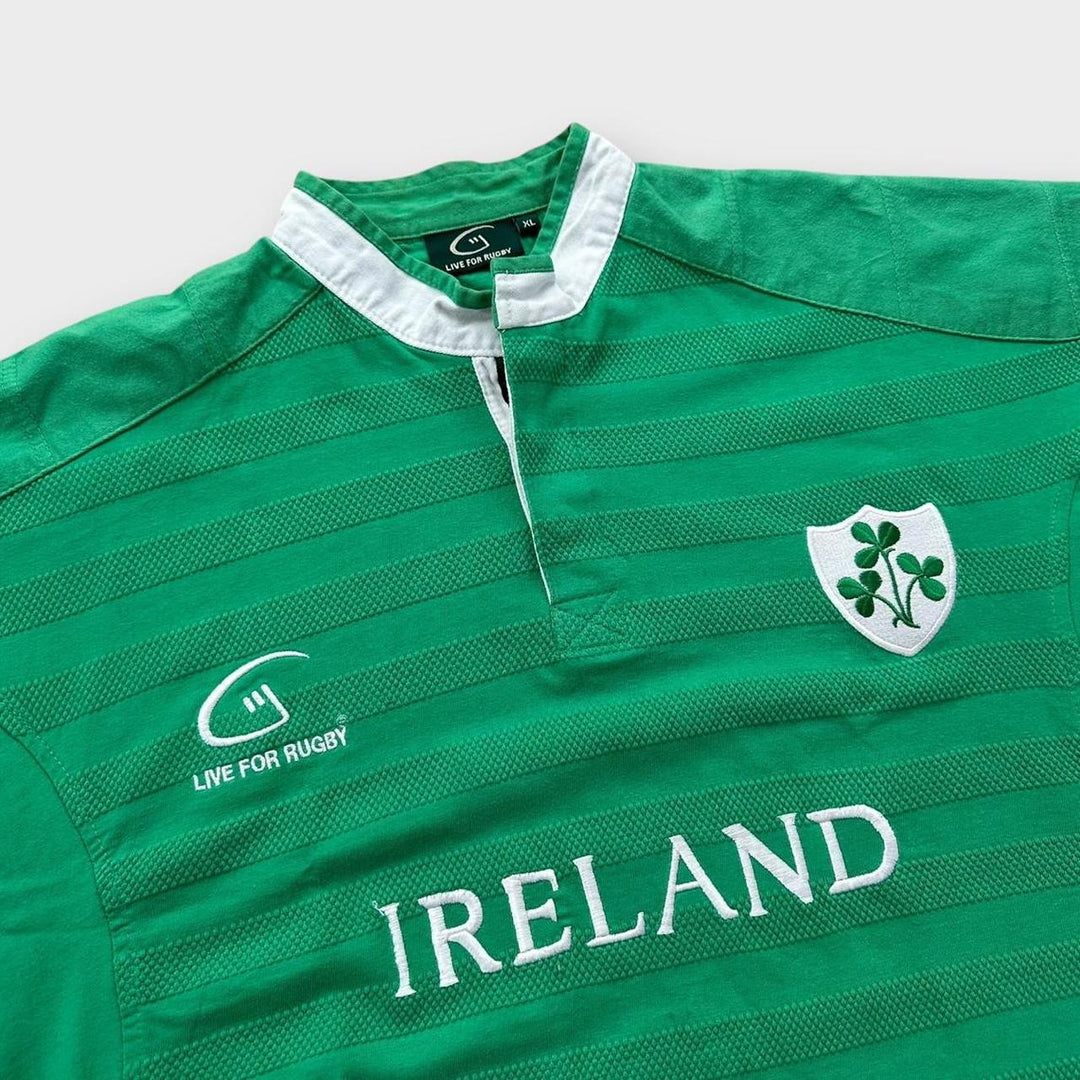 Irland rugby top - XL (baggy)