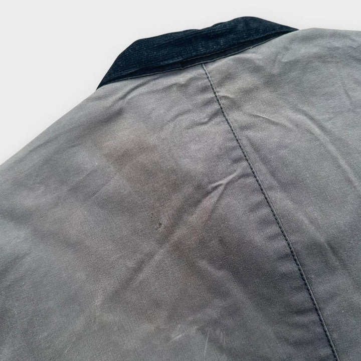 Barbour international wax jacket - XL