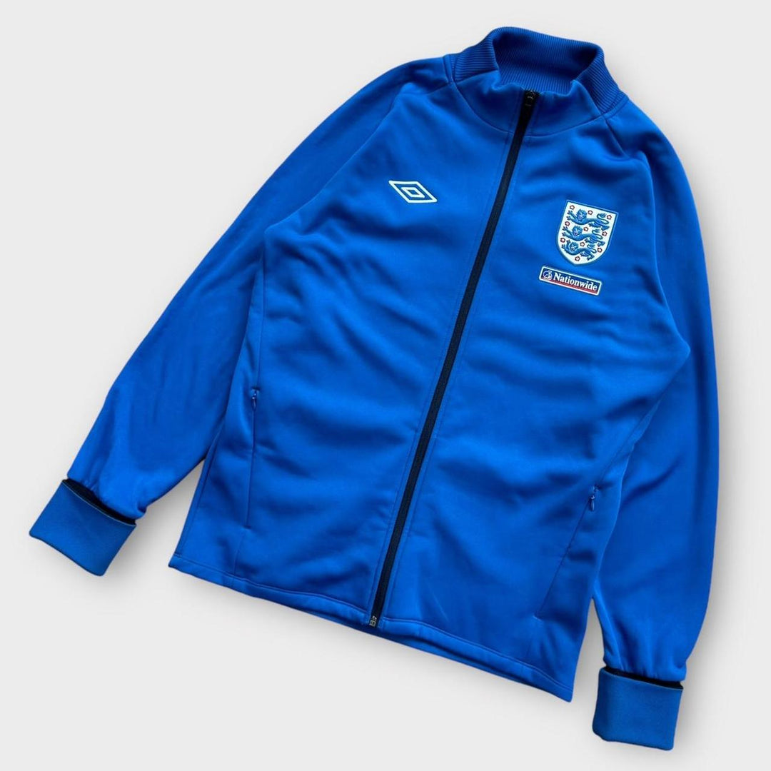England football Umbro track top - large