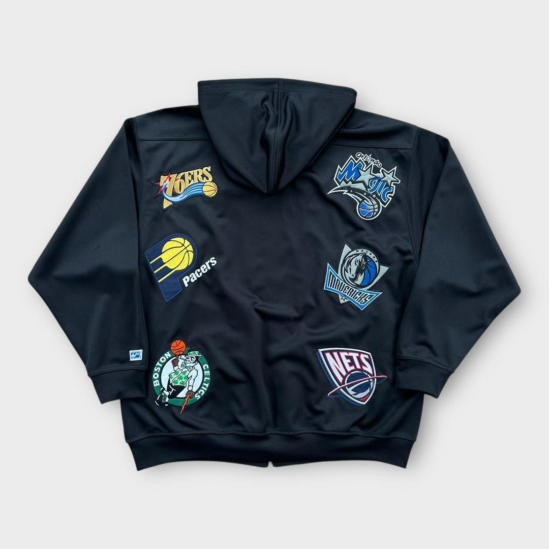 UNK NBA full tracksuit - XL  (fits like an XXL)