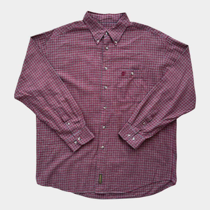 Vintage Timberland shirt - large (fits like an XL)
