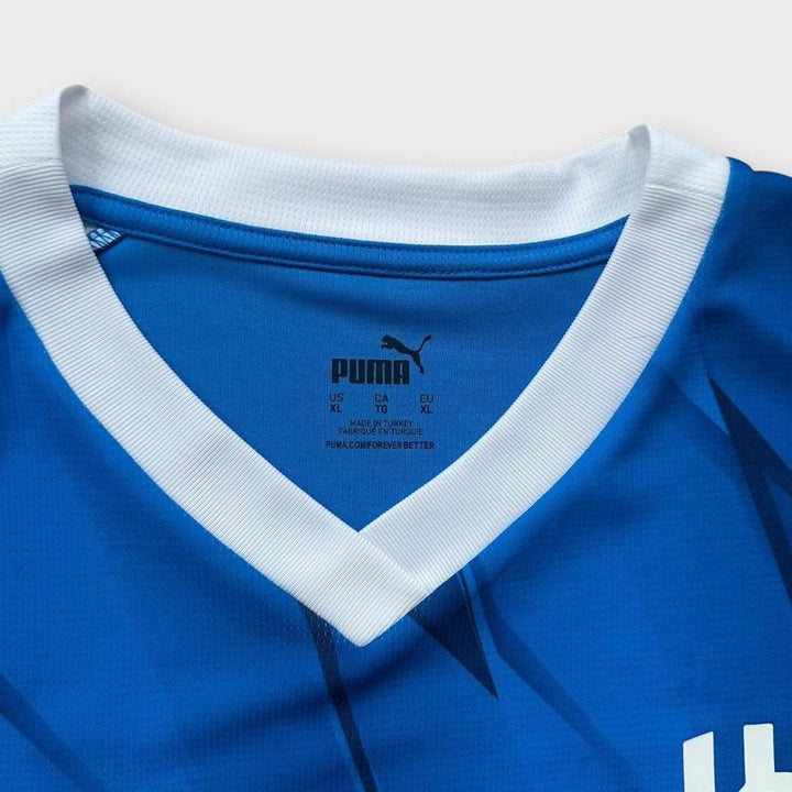 Al Hilal football shirt - XL