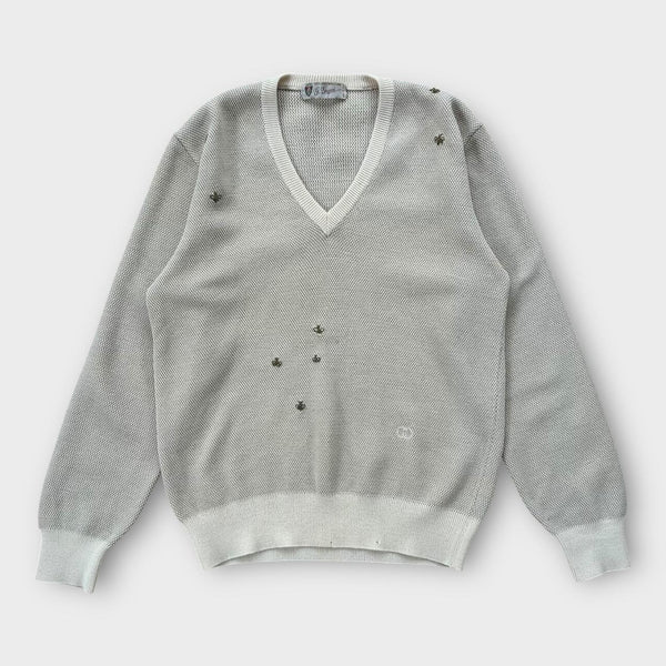 Maglione lavorato a maglia Gucci vintage anni '90 - medio