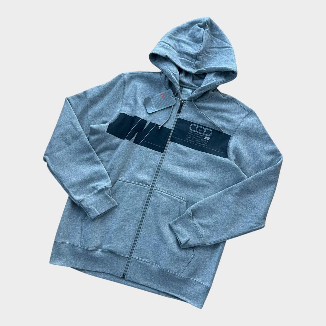 Vintage Nike Hoodie - medium
