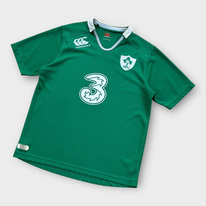 Ireland rugby top - large