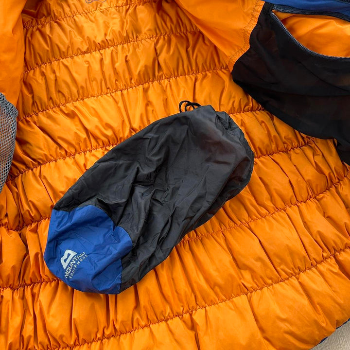 Mountain equipment puffer jacket - XL