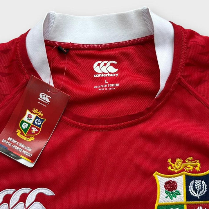 Lions rugby top - large