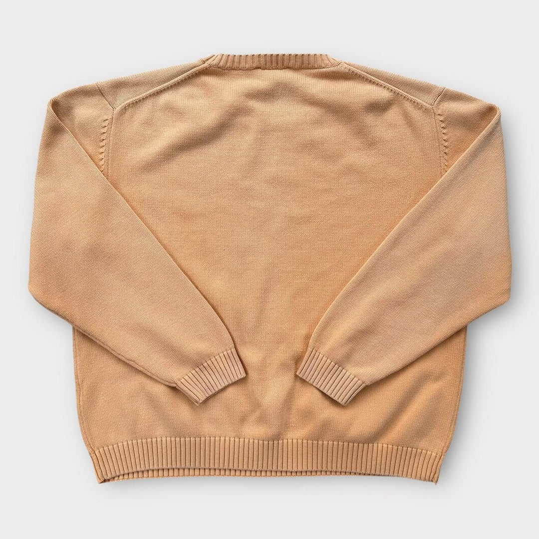 Vintage YSL knit jumper - XL