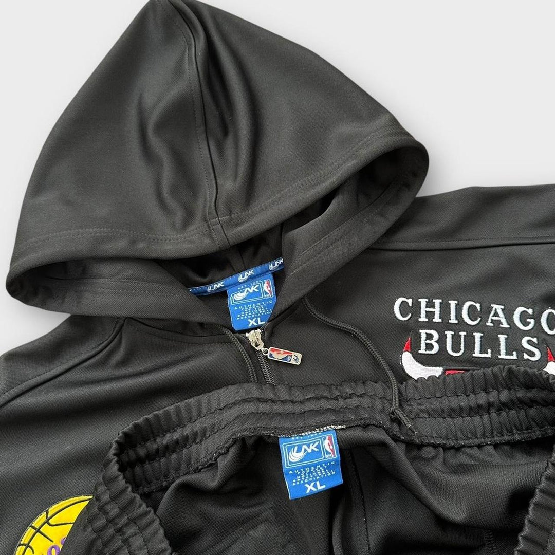 UNK NBA full tracksuit - XL  (fits like an XXL)