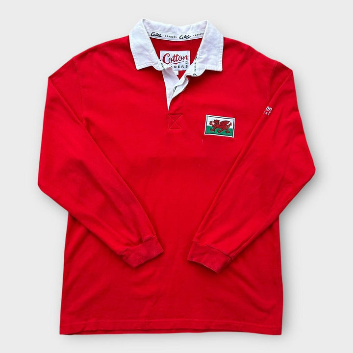 Maglia da rugby del Galles - grande