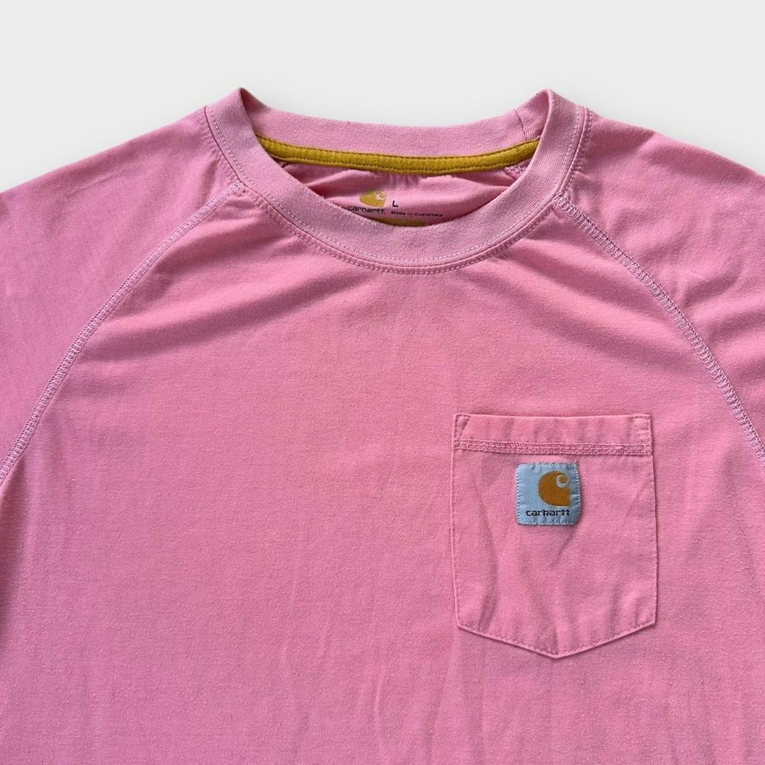 Carhartt pocket tee - large