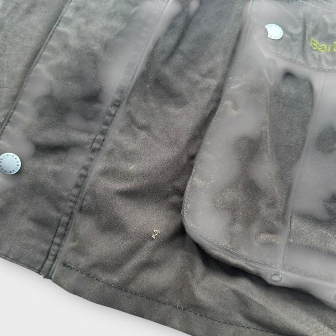 Barbour international wax jacket - XL