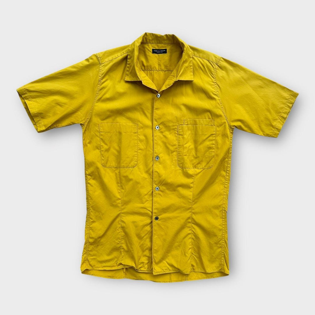 Vintage Come des Garçons home plus button up shirt - small (check measurements)