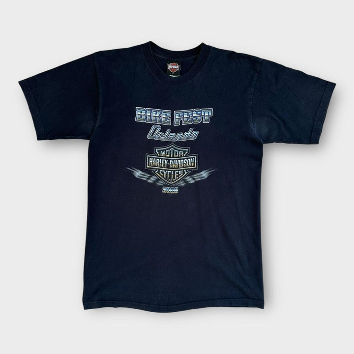 Camiseta vintage Harley Davidson - grande
