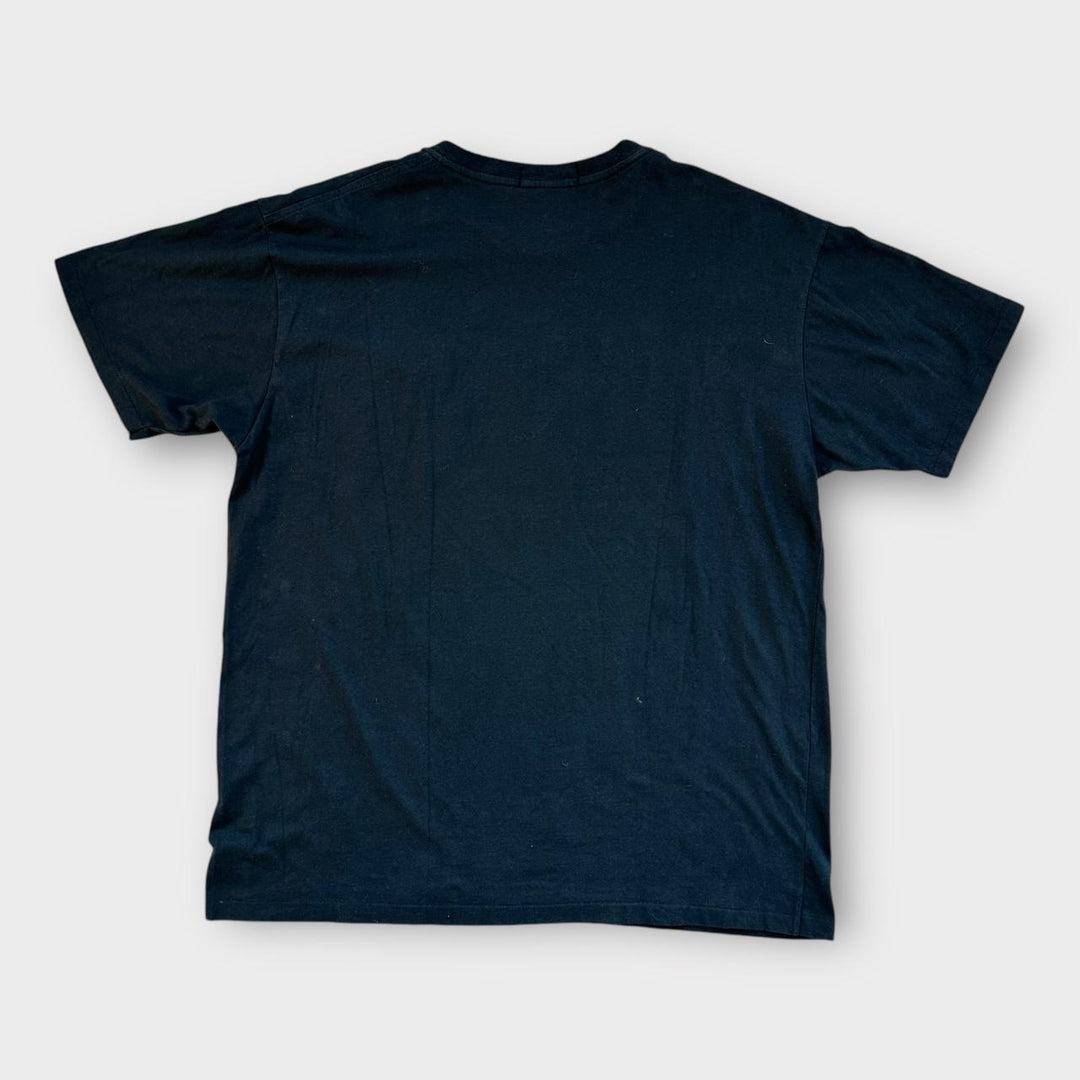 Vintage Ralph Lauren lomme-t-shirt - stor