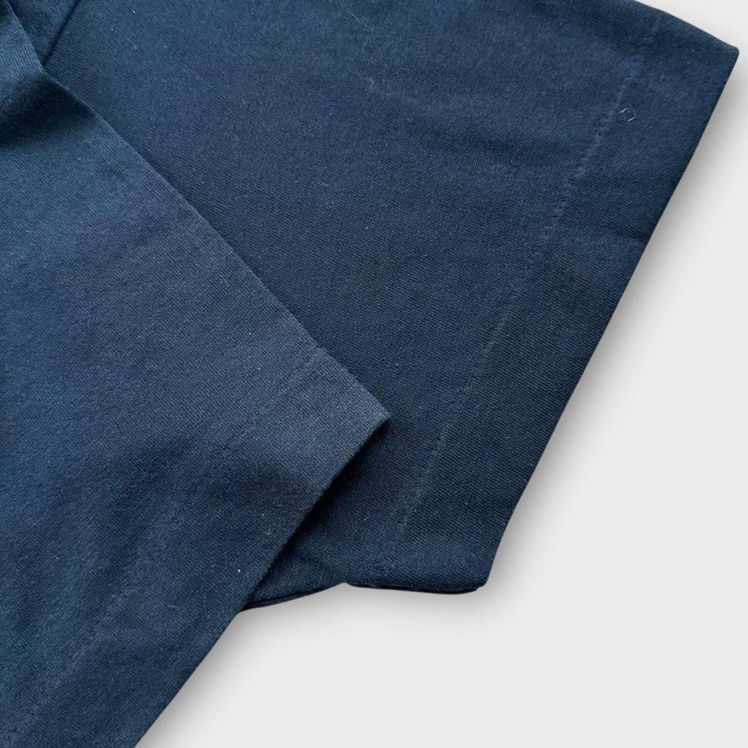 Single stitch American seal graphic tee - large