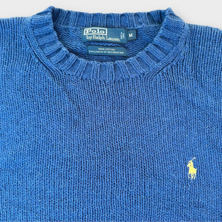 Polo Ralph Lauren knit jumper - medium