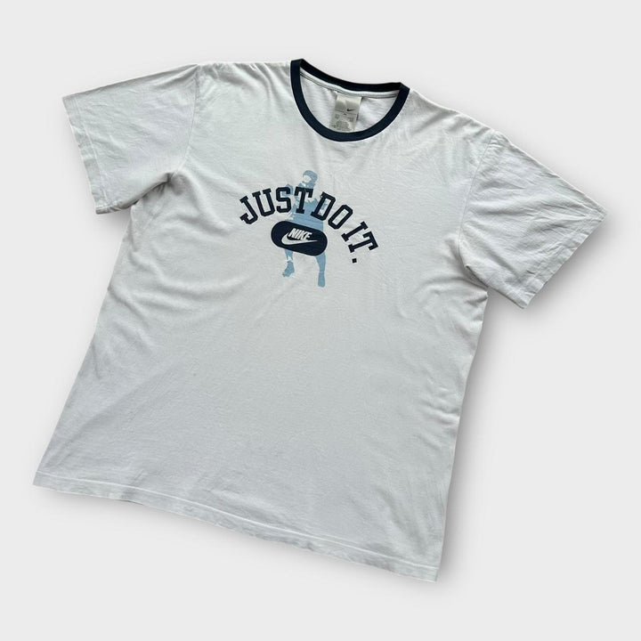 Nike grafisk t-shirt - XL