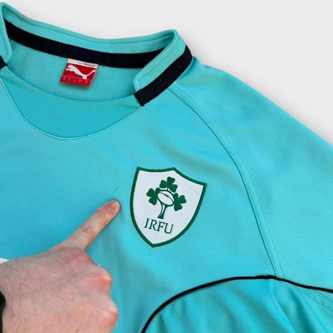 Ireland rugby top - large