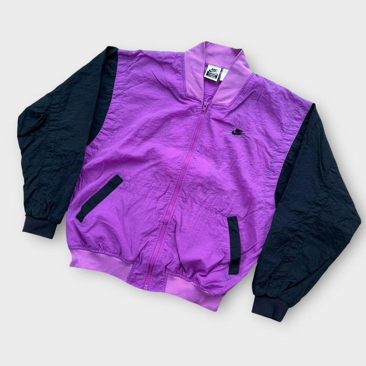 Vintage Nike track jacket - large (fits like a small)