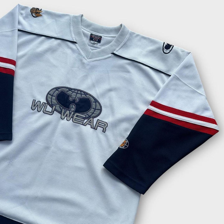 Vintage Wu-Tang Wu Wear jersey - medium