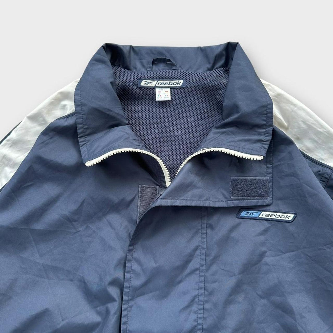 Reebok pullover jakke - medium