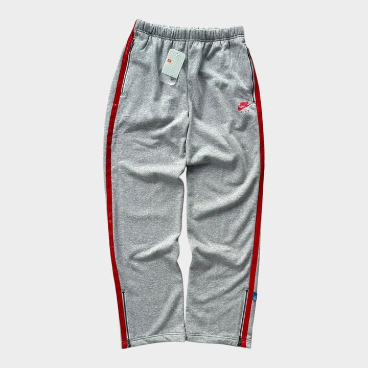 Nike grey joggers - medium