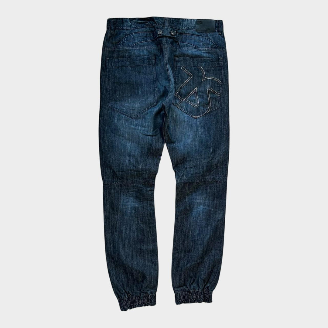 Twisted soul Y2K denim jeans - 36x32