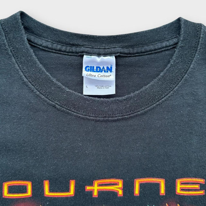 Journey band tee - large