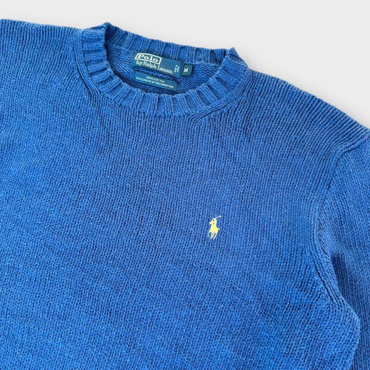 Polo Ralph Lauren knit jumper - medium
