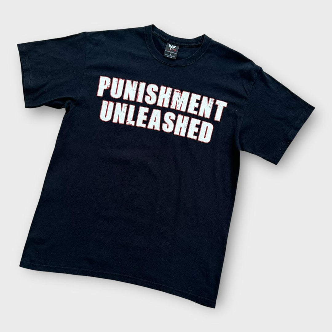 WWE Batista wrestling tee - stor