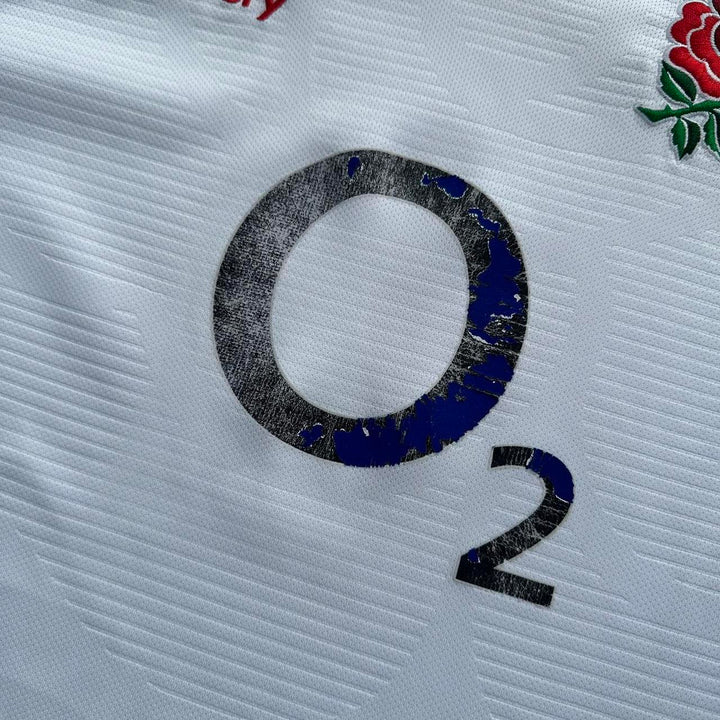 Koszulka do rugby z Anglii - średnia