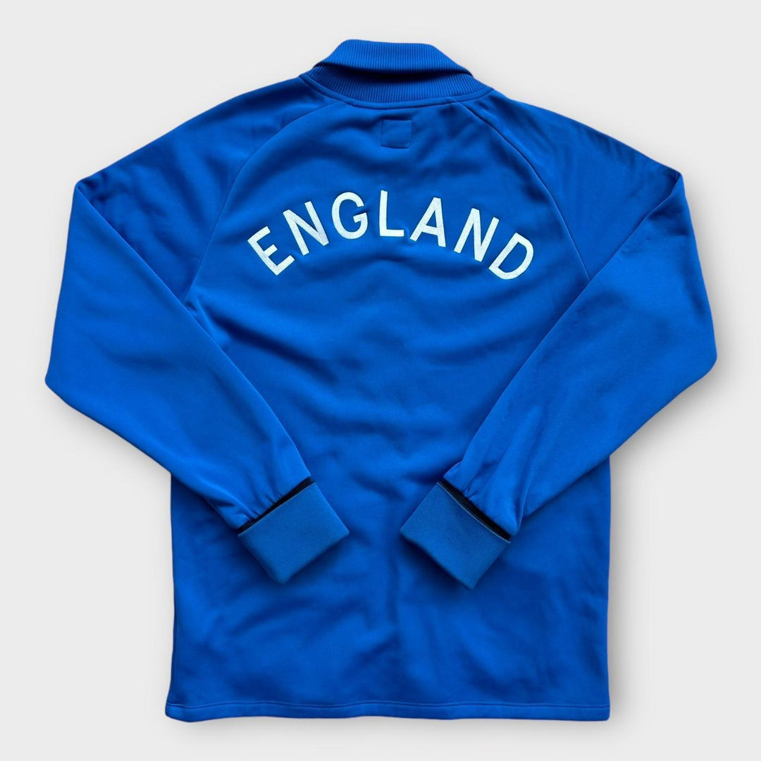 England football Umbro track top - large