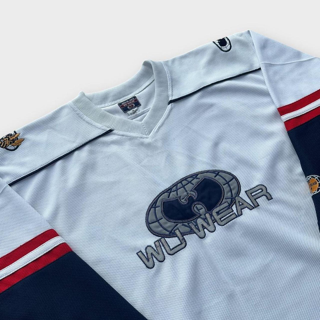 Vintage Wu-Tang Wu Wear jersey - medium