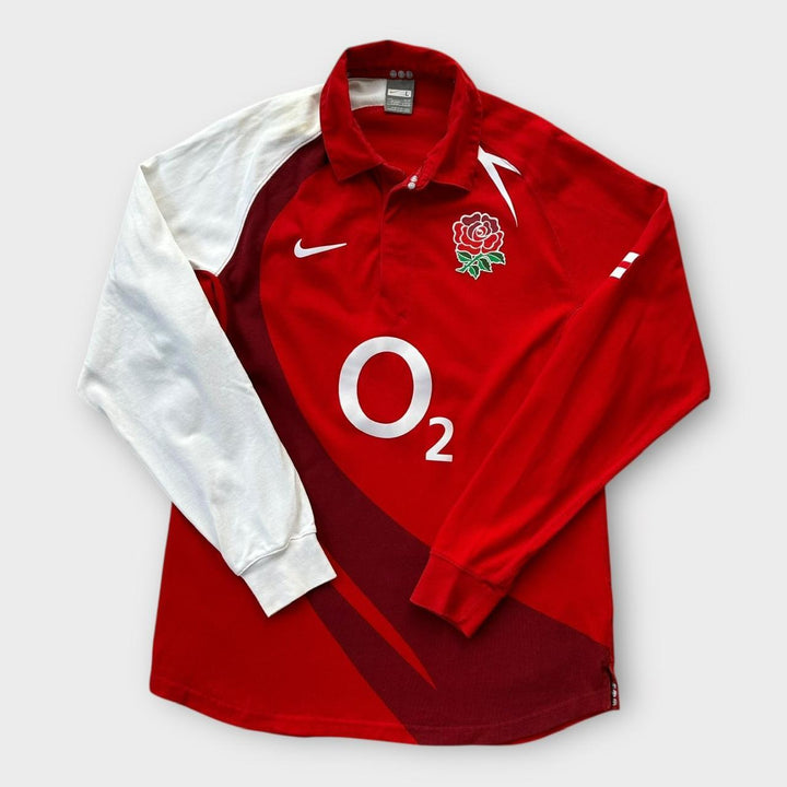 Vintage England rugby - large