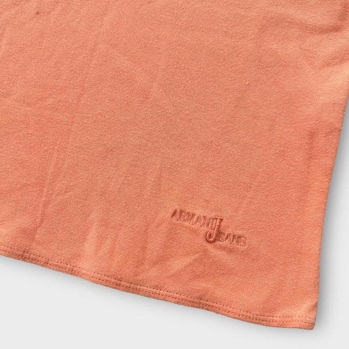 Y2K Armani jeans tee - UK16