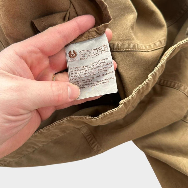 Vintage Belstaff Jacket - XXL (fits like a large)
