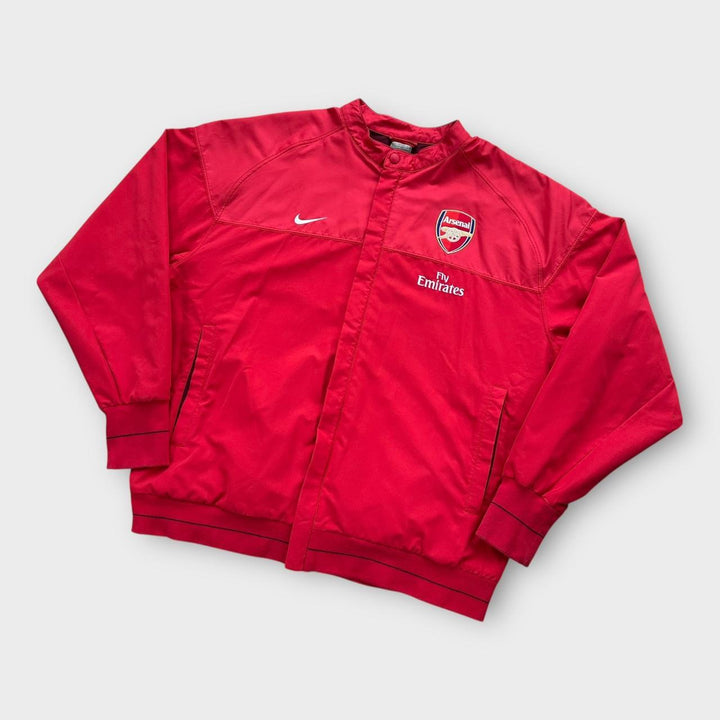 Vintage Arsenal træningsjakke - XL
