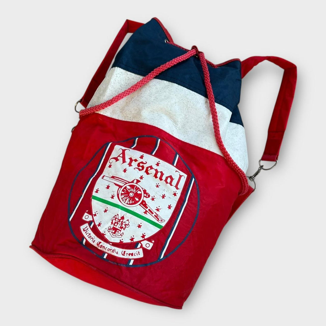 Borsa vintage dell'Arsenal