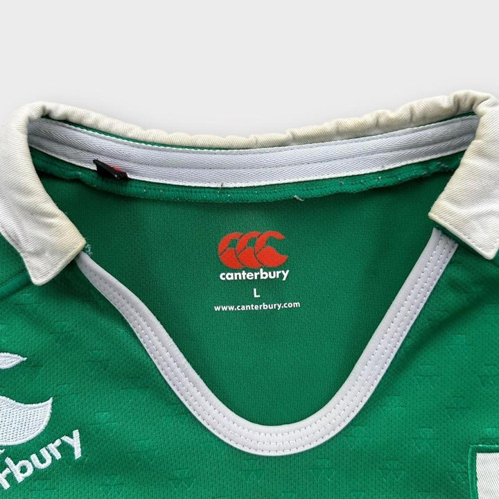 Ireland rugby top - large