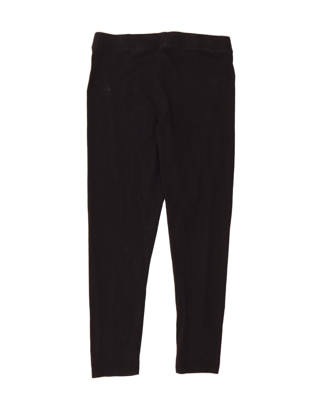 CHAMPION Womens Leggings UK 14 Medium  Black Vintage Champion and Second-Hand Champion from Messina Hembry 