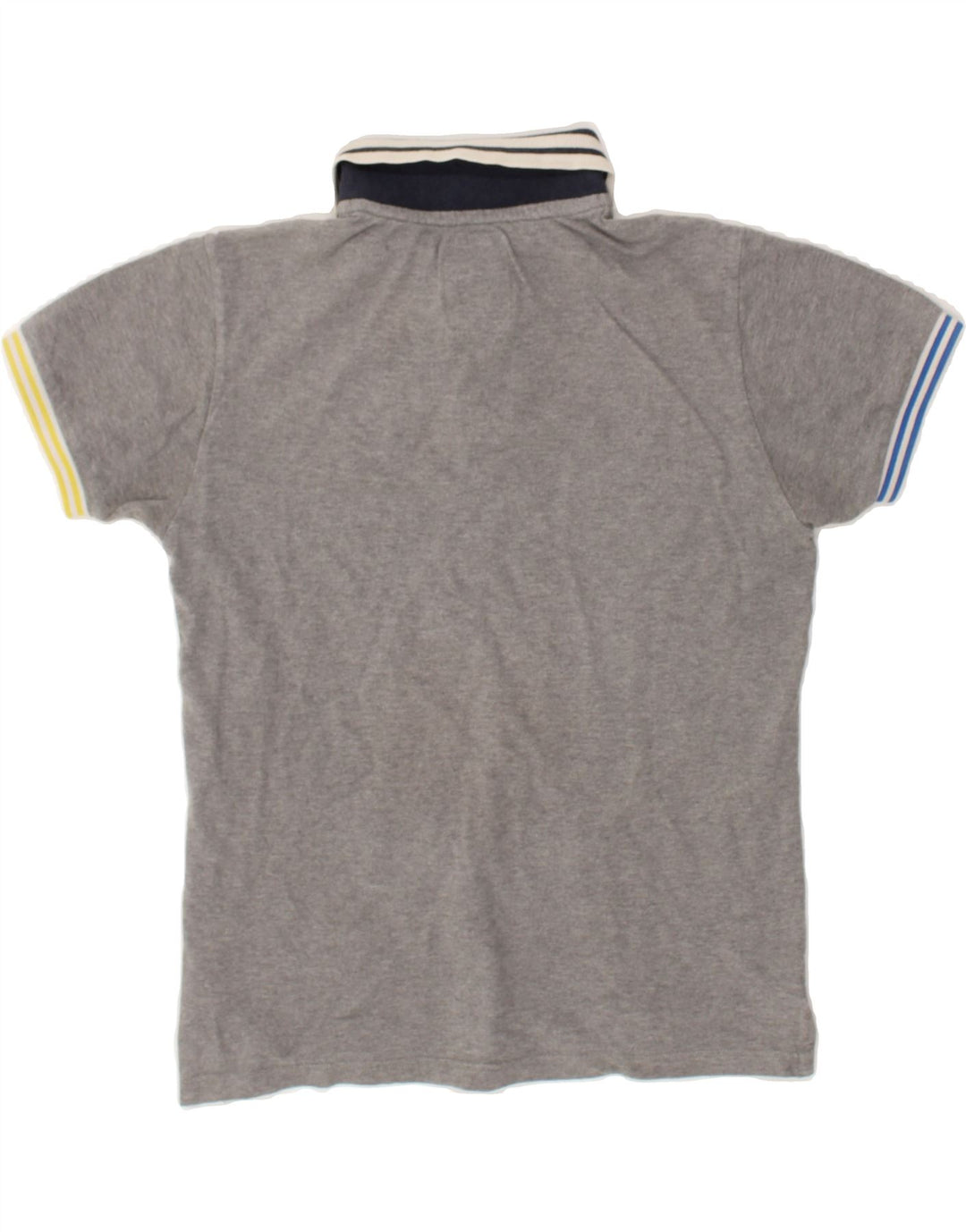 NORTH SAILS Mens Polo Shirt Small Grey Cotton | Vintage North Sails | Thrift | Second-Hand North Sails | Used Clothing | Messina Hembry 