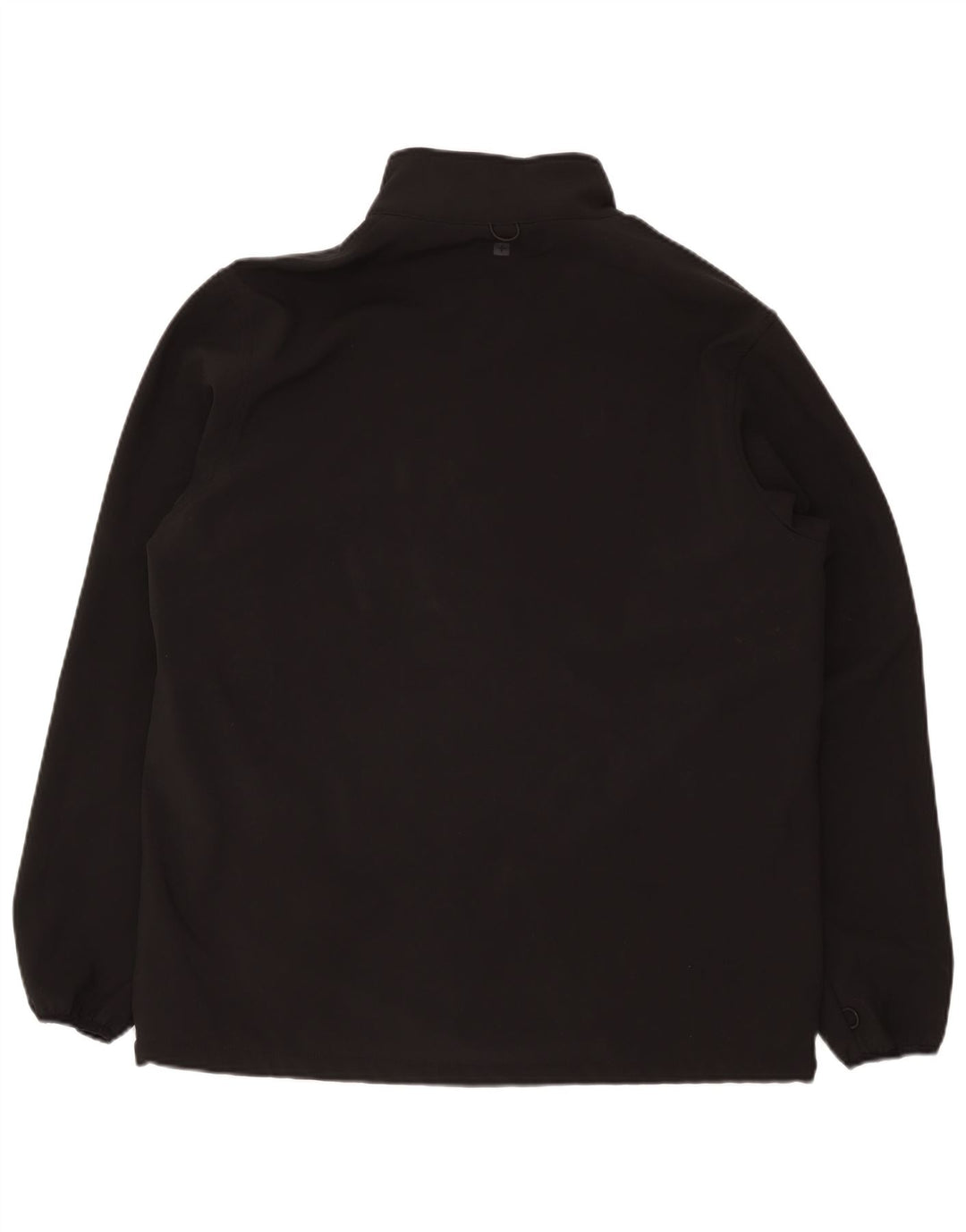 Mountain Warehouse Herre træningsdragt Topjakke XL Sort Polyester