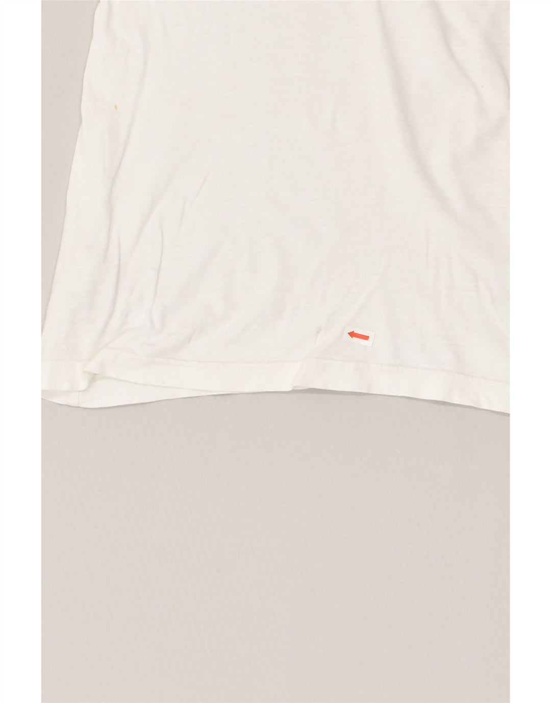 PUMA Boys Graphic T-Shirt Top 15-16 Years White Cotton | Vintage Puma | Thrift | Second-Hand Puma | Used Clothing | Messina Hembry 