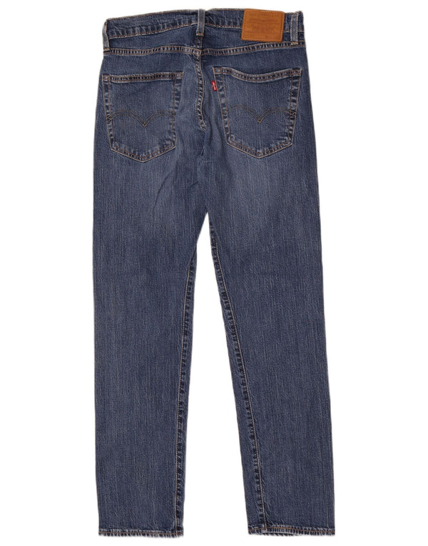 Levi's Mens Tapered Farmer W30 L32 kék pamut