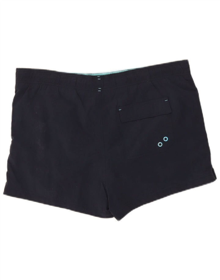 Calvin Klein Badeshorts til mænd mellem marineblå nylon