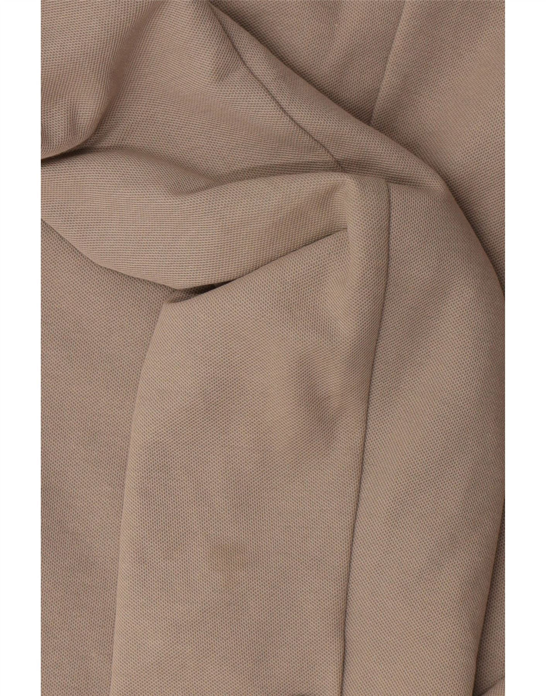 Armani Exchange Mens 2 Button Blazer Jacket UK 38 Medium Beige Cotton