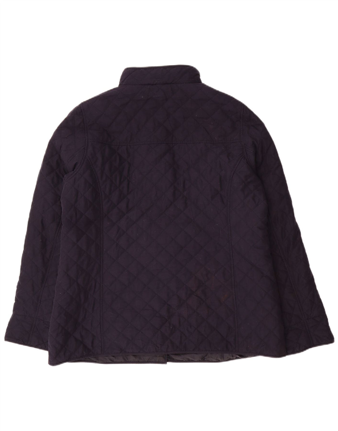 CLASSIC Chaqueta acolchada para mujer ES 40 XL Poliéster azul marino